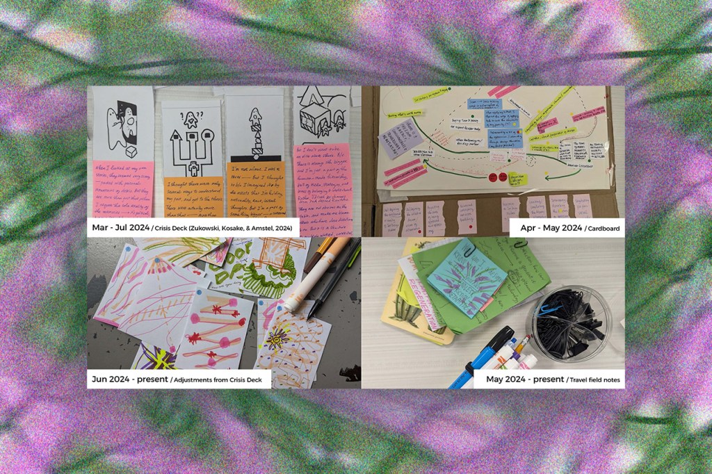 Living at the Marginal Positions: Autoethnography of Global South Designers in the U.S. Design&nbsp;Education