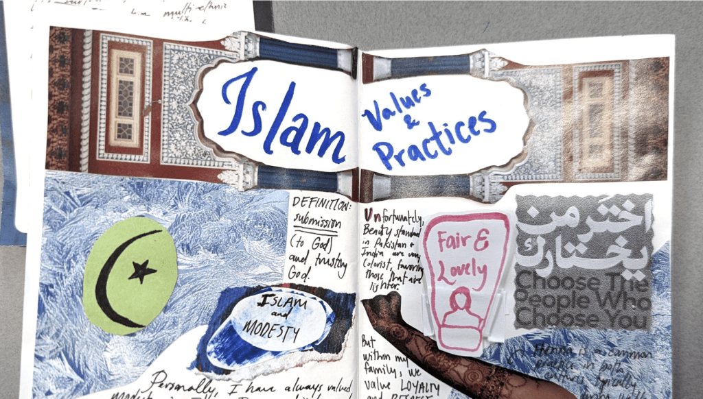 Zine as a catalyst: Fostering collective narrative and storytelling at the local cultural&nbsp;community