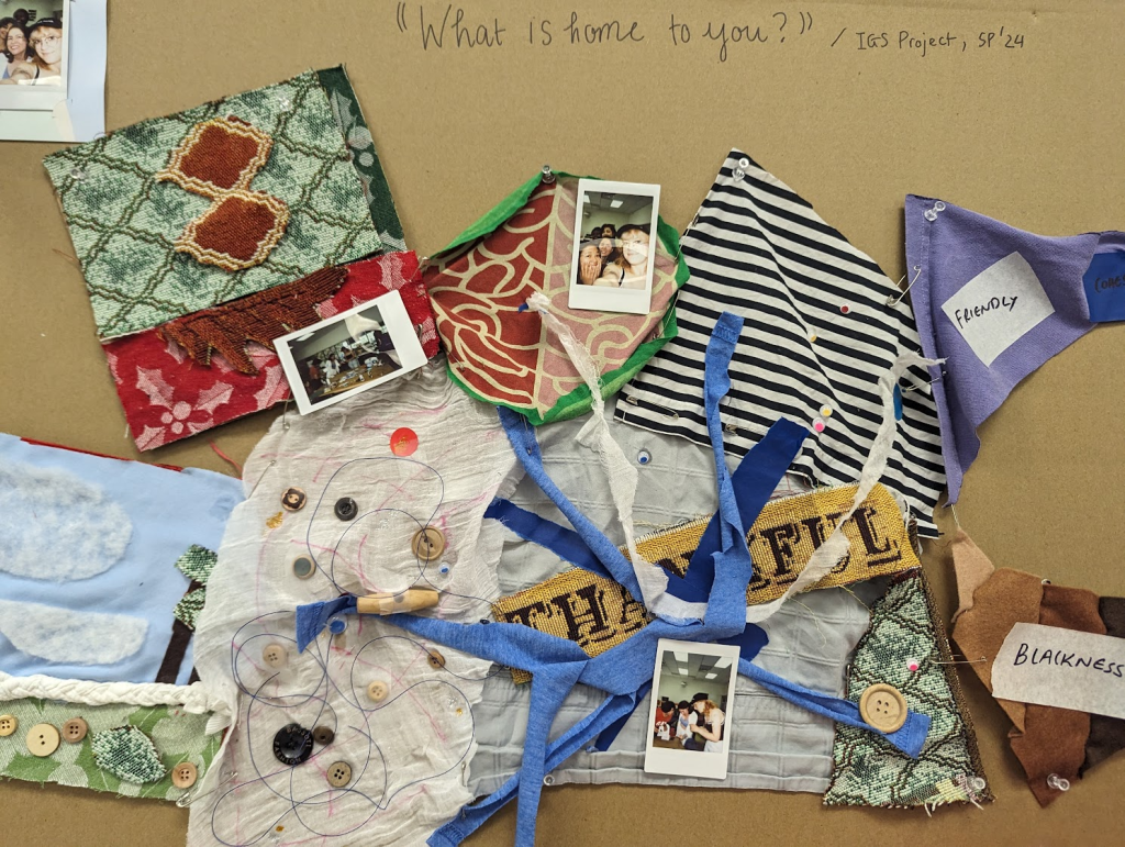 Beyond Borders, Within Selves: International Graduate Students’ Transformations through&nbsp;Codesign