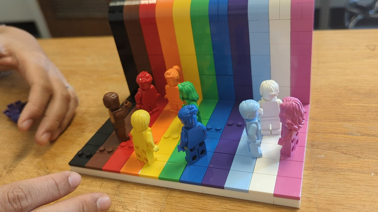 Visual ethnography of&nbsp;diversity